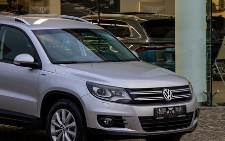 Volkswagen Tiguan I, 2016 год, 1 495 000 рублей, 8 фотография