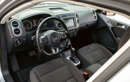 Volkswagen Tiguan I, 2016 год, 1 495 000 рублей, 13 фотография