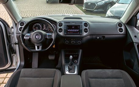 Volkswagen Tiguan I, 2016 год, 1 495 000 рублей, 16 фотография