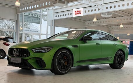 Mercedes-Benz AMG GT I рестайлинг, 2025 год, 24 500 000 рублей, 4 фотография
