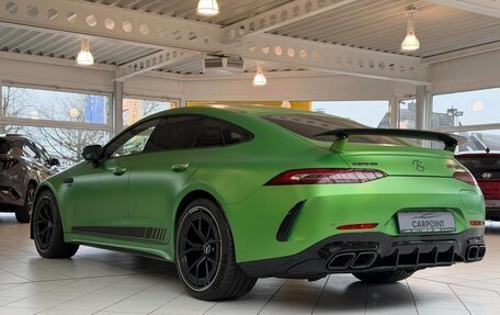 Mercedes-Benz AMG GT I рестайлинг, 2025 год, 24 500 000 рублей, 9 фотография