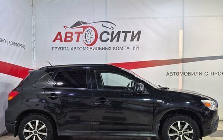 Mitsubishi ASX I рестайлинг, 2012 год, 949 000 рублей, 8 фотография
