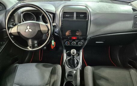 Mitsubishi ASX I рестайлинг, 2012 год, 949 000 рублей, 12 фотография