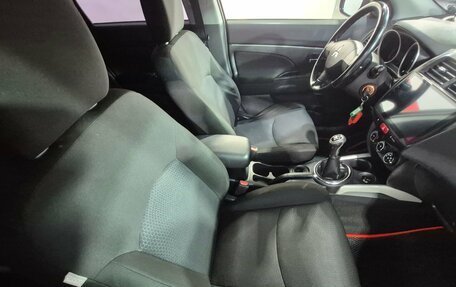 Mitsubishi ASX I рестайлинг, 2012 год, 949 000 рублей, 13 фотография