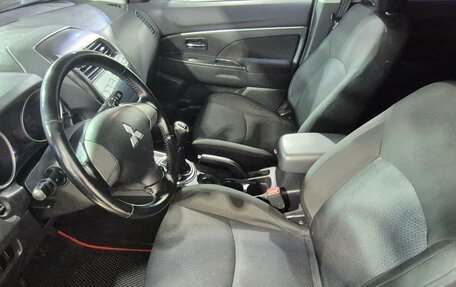 Mitsubishi ASX I рестайлинг, 2012 год, 949 000 рублей, 10 фотография