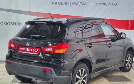 Mitsubishi ASX I рестайлинг, 2012 год, 949 000 рублей, 6 фотография