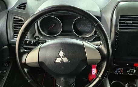 Mitsubishi ASX I рестайлинг, 2012 год, 949 000 рублей, 11 фотография