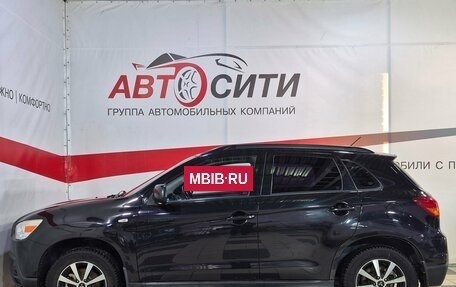 Mitsubishi ASX I рестайлинг, 2012 год, 949 000 рублей, 7 фотография