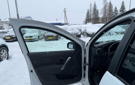 Renault Sandero II рестайлинг, 2017 год, 590 000 рублей, 9 фотография