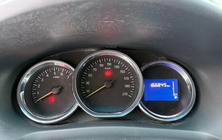 Renault Sandero II рестайлинг, 2017 год, 590 000 рублей, 13 фотография