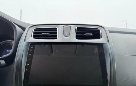 Renault Sandero II рестайлинг, 2017 год, 590 000 рублей, 14 фотография