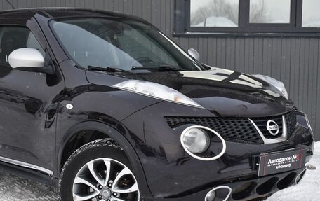 Nissan Juke II, 2012 год, 1 049 999 рублей, 5 фотография