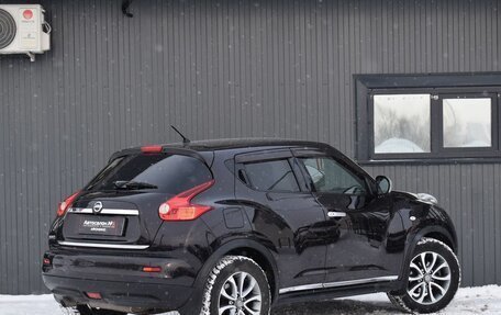 Nissan Juke II, 2012 год, 1 049 999 рублей, 9 фотография