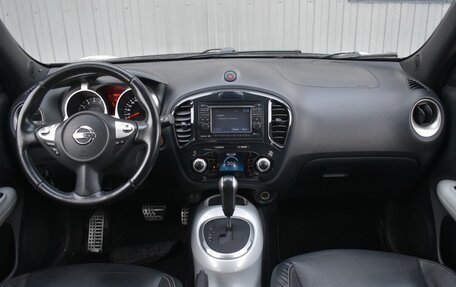 Nissan Juke II, 2012 год, 1 049 999 рублей, 11 фотография