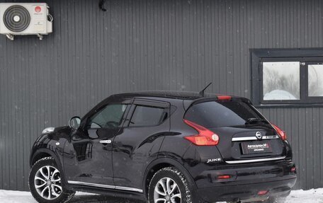 Nissan Juke II, 2012 год, 1 049 999 рублей, 7 фотография