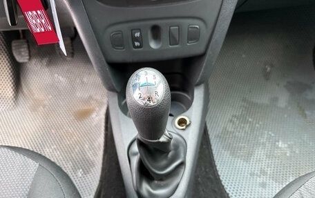 Renault Sandero II рестайлинг, 2017 год, 590 000 рублей, 16 фотография