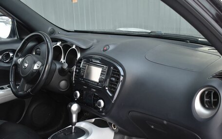 Nissan Juke II, 2012 год, 1 049 999 рублей, 20 фотография