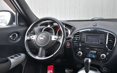 Nissan Juke II, 2012 год, 1 049 999 рублей, 12 фотография