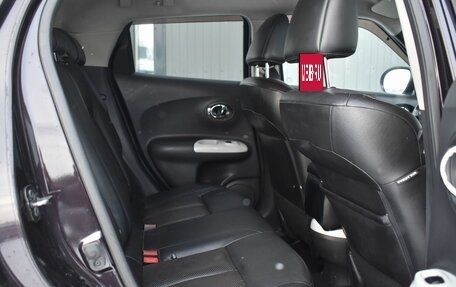 Nissan Juke II, 2012 год, 1 049 999 рублей, 22 фотография