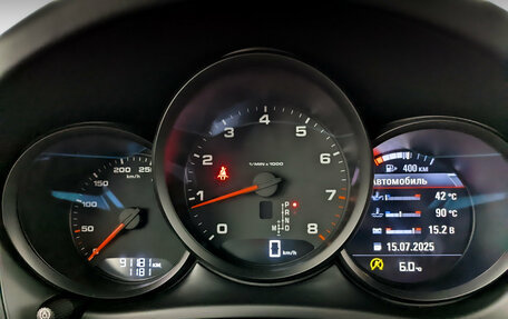 Porsche Macan I рестайлинг, 2019 год, 4 750 000 рублей, 13 фотография