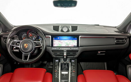 Porsche Macan I рестайлинг, 2019 год, 4 750 000 рублей, 14 фотография