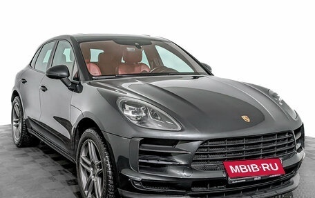 Porsche Macan I рестайлинг, 2019 год, 4 750 000 рублей, 3 фотография
