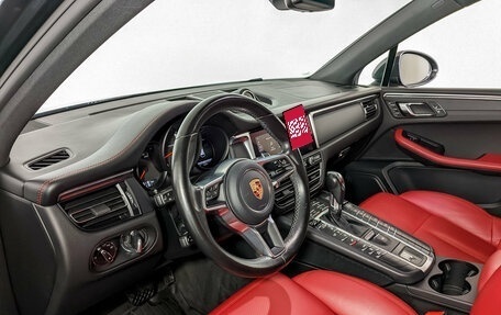 Porsche Macan I рестайлинг, 2019 год, 4 750 000 рублей, 17 фотография