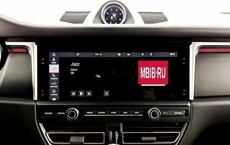 Porsche Macan I рестайлинг, 2019 год, 4 750 000 рублей, 16 фотография