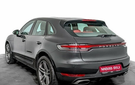 Porsche Macan I рестайлинг, 2019 год, 4 750 000 рублей, 7 фотография