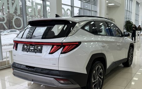 Hyundai Tucson, 2025 год, 3 990 000 рублей, 6 фотография