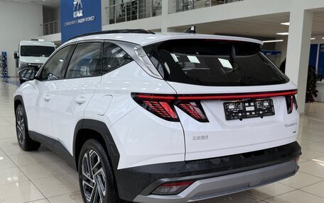 Hyundai Tucson, 2025 год, 3 990 000 рублей, 4 фотография