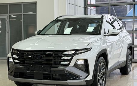 Hyundai Tucson, 2025 год, 3 990 000 рублей, 3 фотография