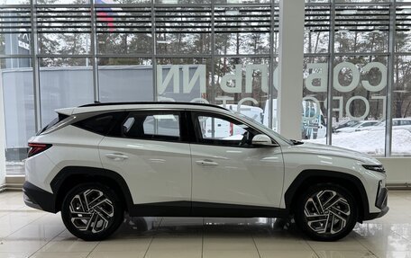 Hyundai Tucson, 2025 год, 3 990 000 рублей, 7 фотография