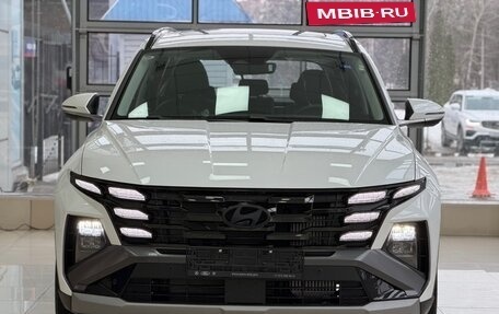 Hyundai Tucson, 2025 год, 3 990 000 рублей, 2 фотография