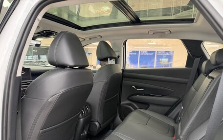 Hyundai Tucson, 2025 год, 3 990 000 рублей, 16 фотография