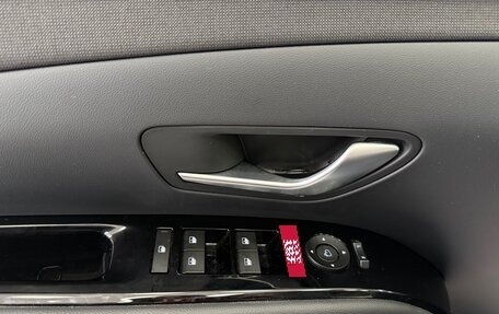 Hyundai Tucson, 2025 год, 3 990 000 рублей, 19 фотография