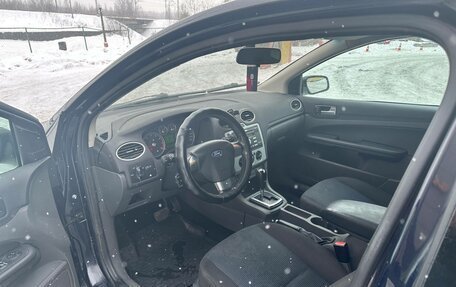 Ford Focus II рестайлинг, 2005 год, 380 000 рублей, 5 фотография