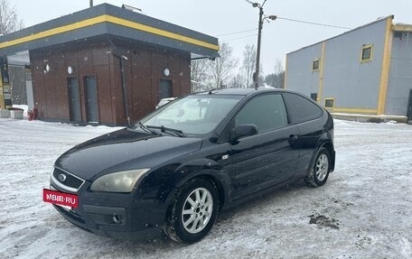 Ford Focus II рестайлинг, 2005 год, 380 000 рублей, 3 фотография
