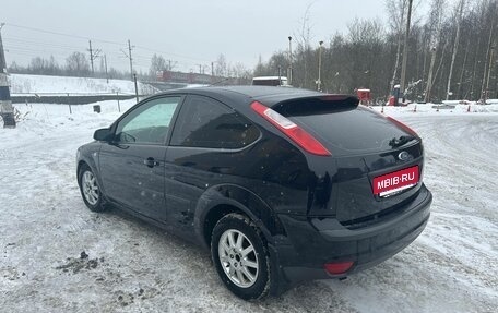 Ford Focus II рестайлинг, 2005 год, 380 000 рублей, 4 фотография