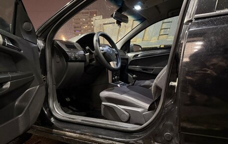 Opel Astra H, 2008 год, 300 000 рублей, 11 фотография