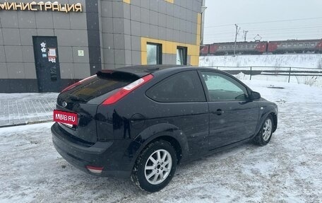 Ford Focus II рестайлинг, 2005 год, 380 000 рублей, 2 фотография