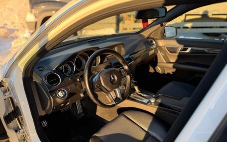 Mercedes-Benz C-Класс, 2011 год, 1 450 000 рублей, 2 фотография