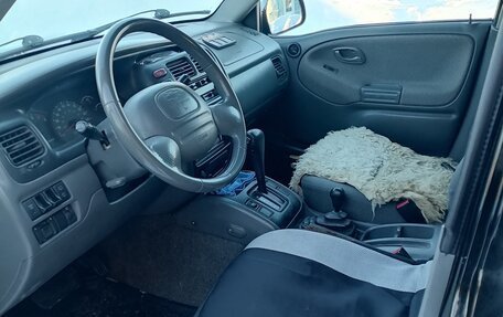 Chevrolet Tracker II, 2000 год, 450 000 рублей, 2 фотография