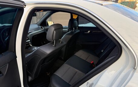 Mercedes-Benz C-Класс, 2011 год, 1 450 000 рублей, 5 фотография