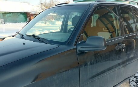 Chevrolet Tracker II, 2000 год, 450 000 рублей, 5 фотография