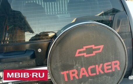 Chevrolet Tracker II, 2000 год, 450 000 рублей, 4 фотография