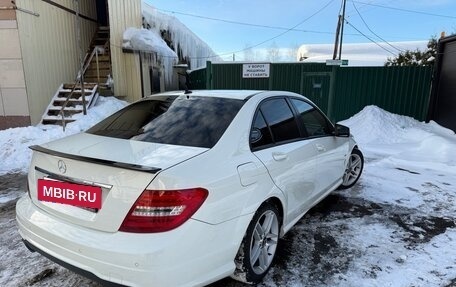 Mercedes-Benz C-Класс, 2011 год, 1 450 000 рублей, 8 фотография