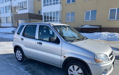 Suzuki Swift II, 2001 год, 340 000 рублей, 2 фотография
