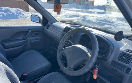 Suzuki Swift II, 2001 год, 340 000 рублей, 6 фотография