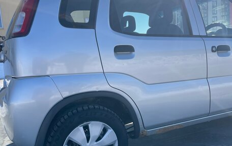 Suzuki Swift II, 2001 год, 340 000 рублей, 3 фотография